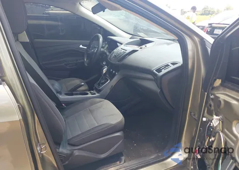 2013 Ford Escape Se from USA, damaged, VIN 1FMCU9G9XDUD25355